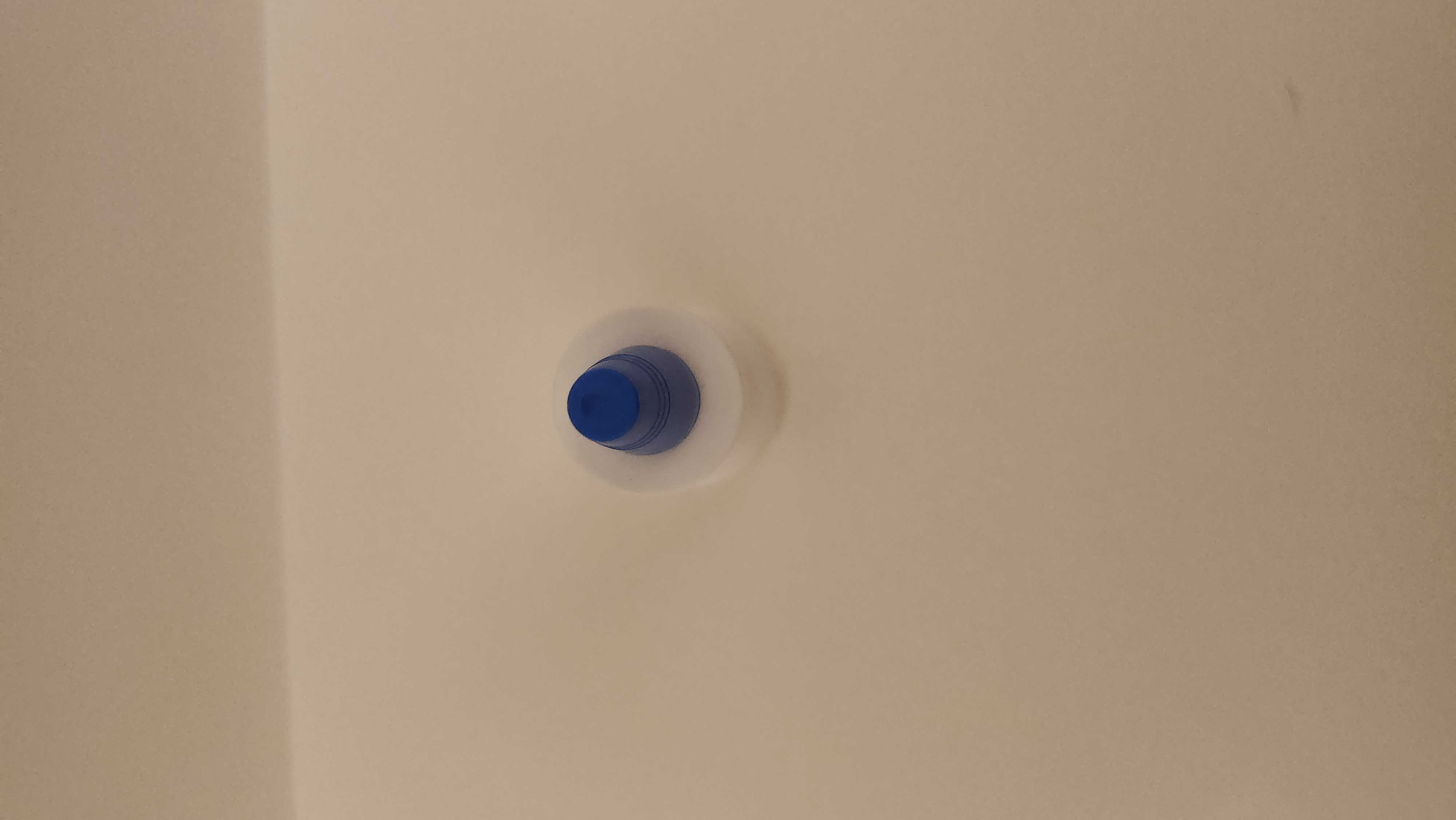 photo of nasal spray bottle, angle 2
